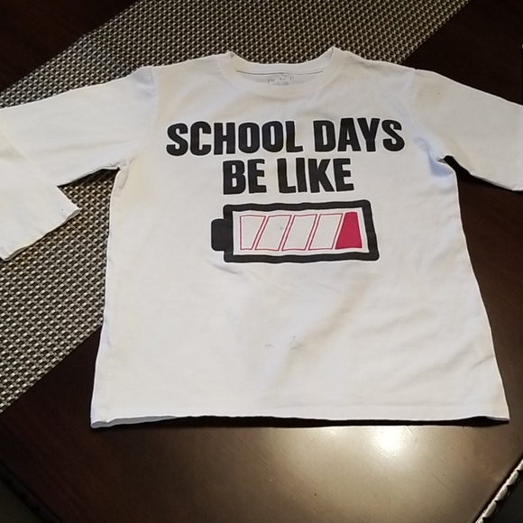 Place Other - Place School Days Tee